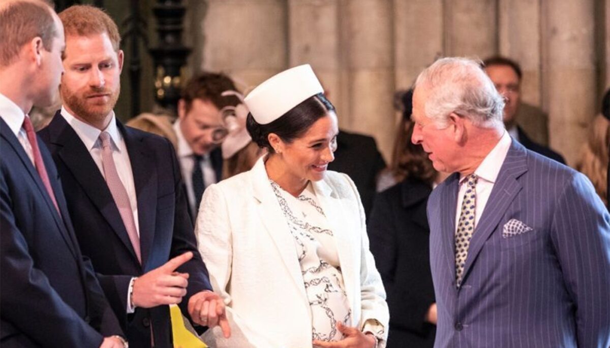 Imaginile care schimbă tot! Ce fotografii i-a trimis Meghan Markle socrului ei, Regele Charles