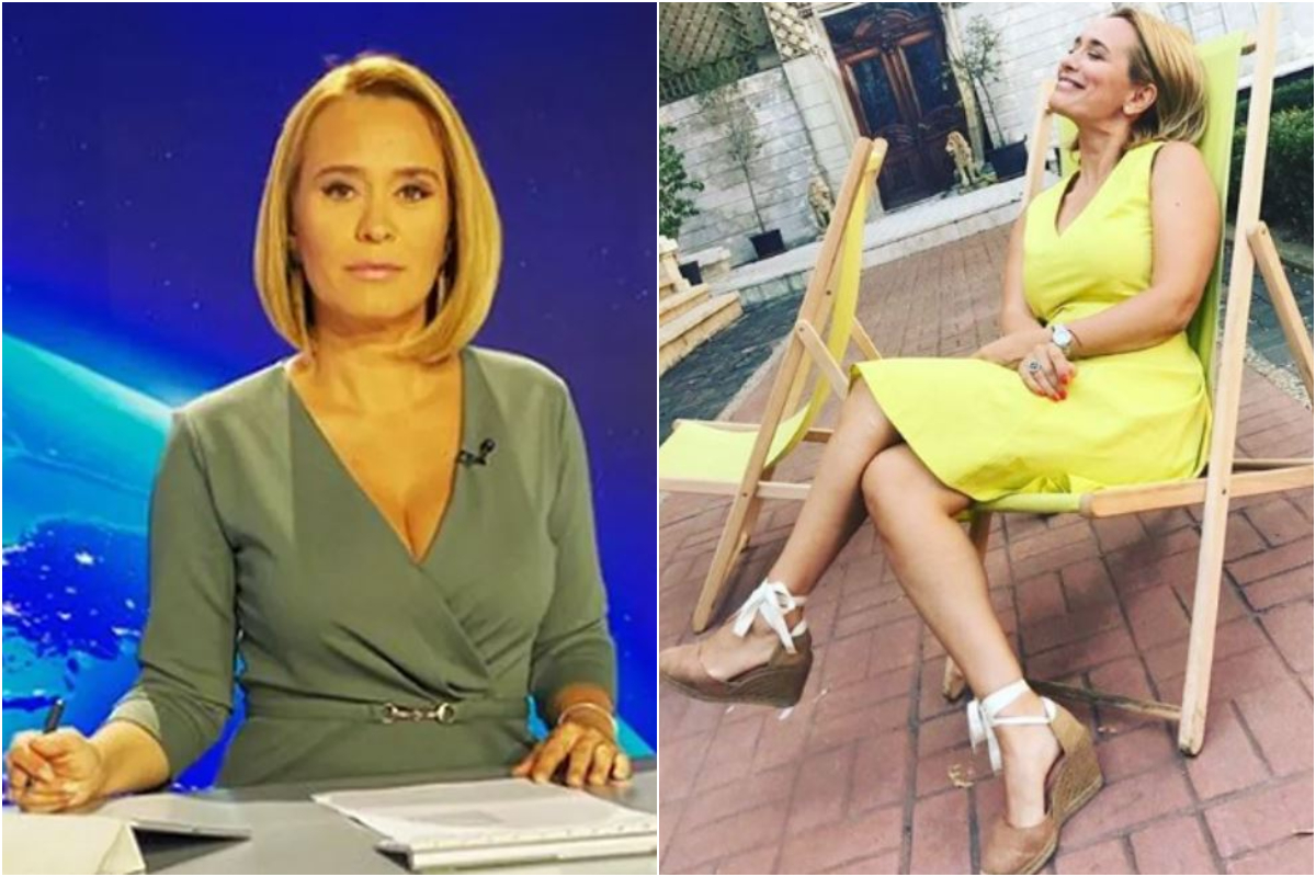 E gata să-și înșele iubita cu Andreea Esca! Un artist celebru a fost nevoit să recunoască în direct la TV