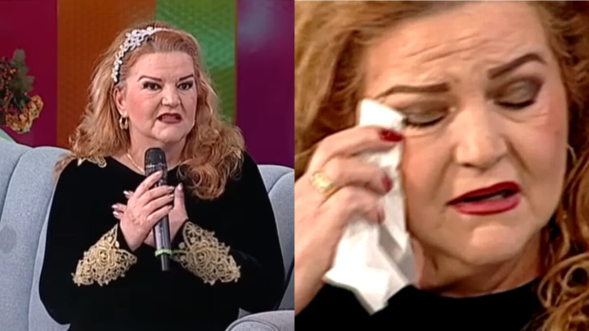 Maria Cârneci, sărbători îndoliate! Fratele artistei a murit