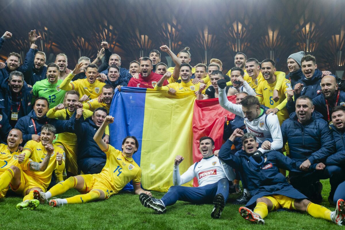 Cu cine joacă România la Euro 2024. Grupa se trage la ora 19.00