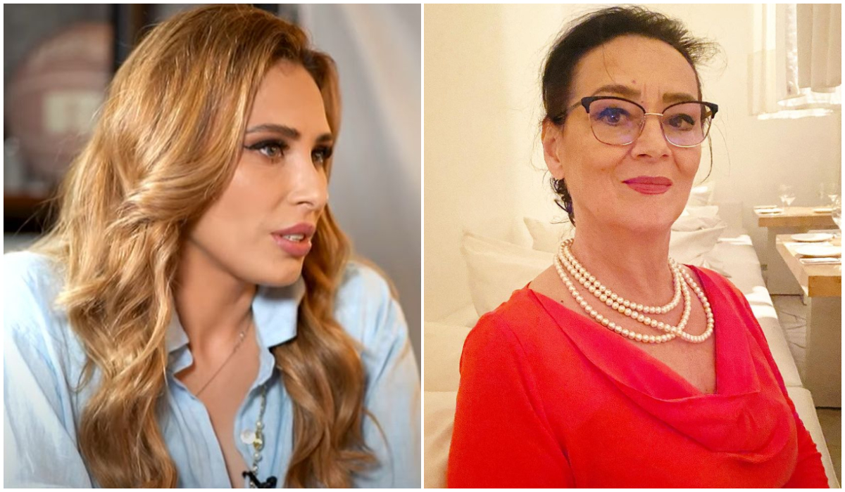 Legătura neștiută dintre Iulia Vântur și mama Laurei Cosoi. Mesaj emoționant: “A ta elevă, Iulia”