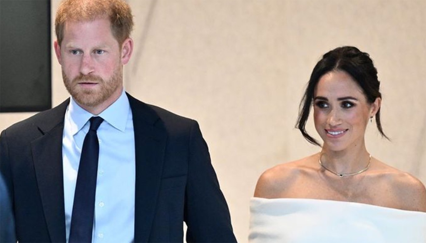 Cine Este Femeia Care S A Mutat Cu Prin Ul Harry I Meghan Markle N