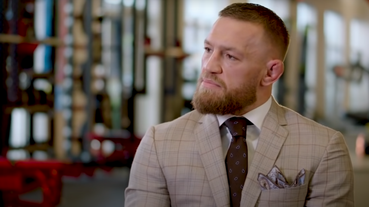 Sărbătoare mare pentru Conor McGregor! Logodnica luptătorului a născut. „Ești eroina mea”