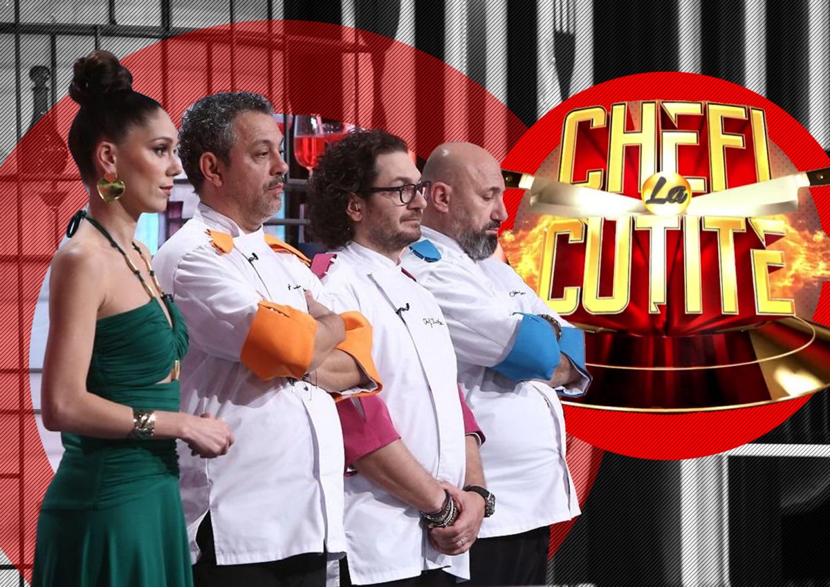 Reunire de senzație pentru Sorin Bontea, Florin Dumitrescu și Cătălin Scărlătescu la doar 24 de ore de la anunțul Antenei 1 despre juriul „Chefi la Cuțite”