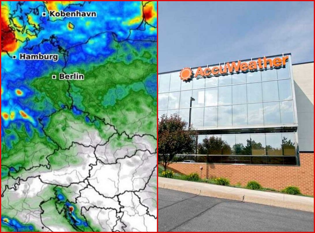 Meteorologii AccuWeather, anunț despre furtuna teribilă care urmează să lovească Europa în perioada următoare