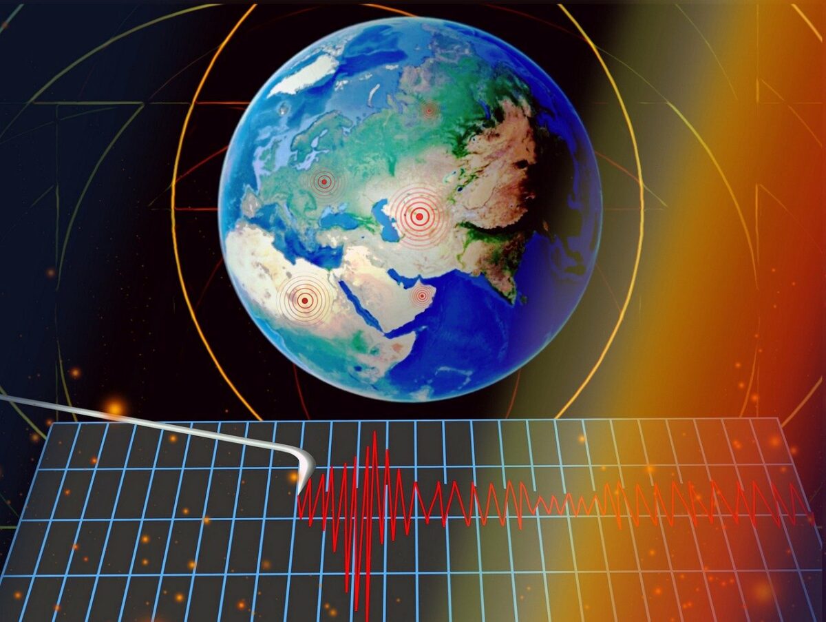 NEWS ALERT! A fost cutremur în România, luni dimineaţă! Ce magnitudine a avut seismul produs la ora 4:01