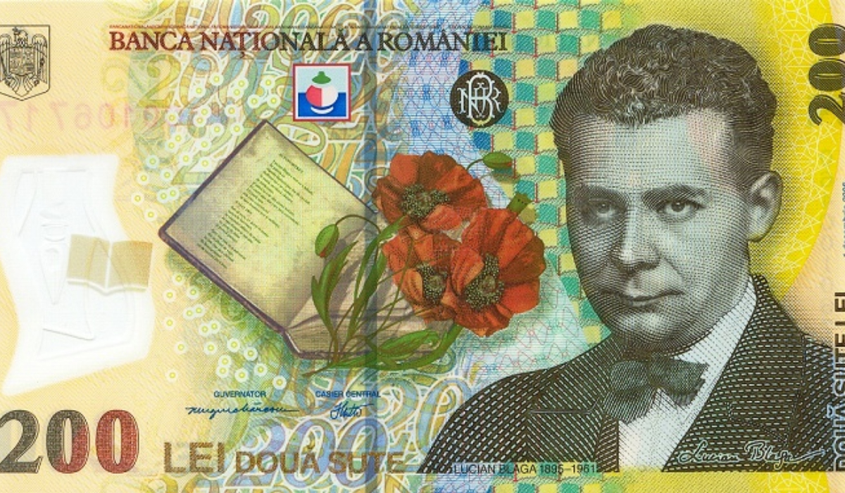 Casa de pe bancnota de 200 de lei există în România! Unde se află, de fapt