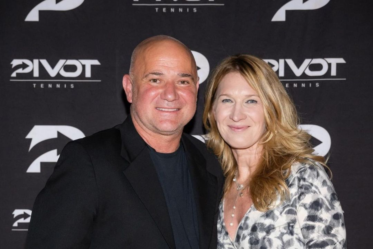 Steffi Graf și Andre Agassi vin pentru prima oară în România. Anunțul a fost făcut chiar de cei doi mari campioni