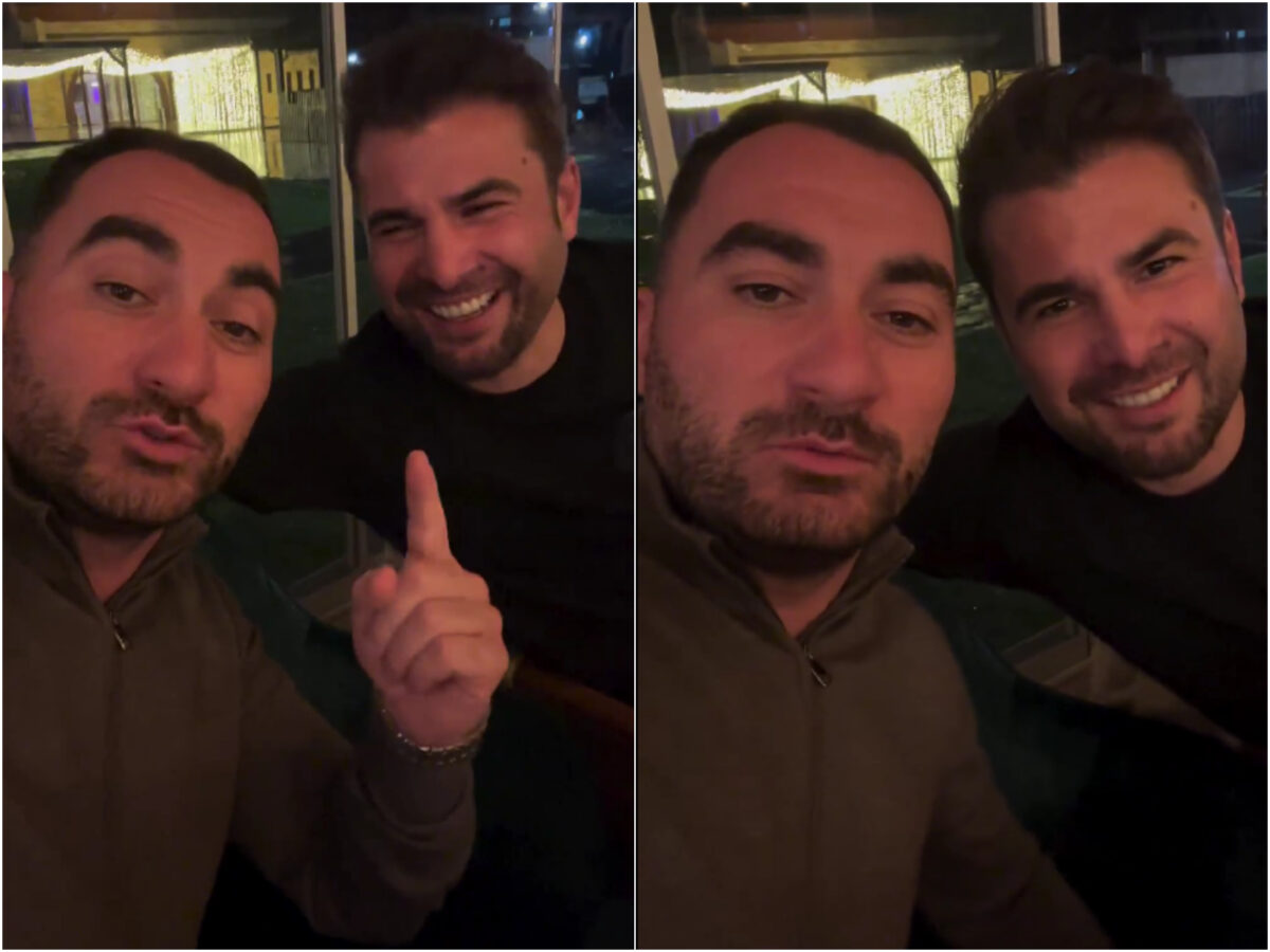 Adrian Mutu a împlinit 45 de ani! Pescobar, urare inedită pentru „Briliant”