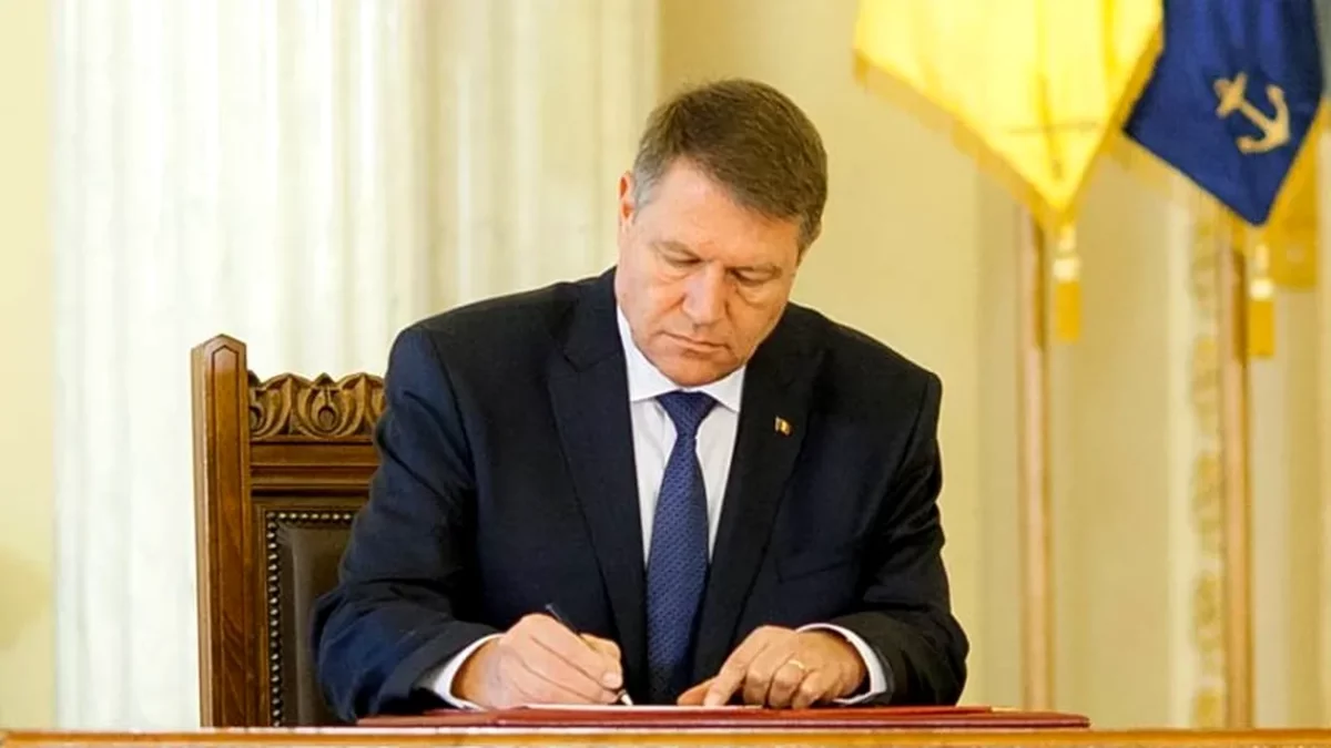 Klaus Iohannis a fost dat dispărut! Sesizare făcută la Poliția Capitalei de un deputat AUR. Ce se ascunde în spatele demersului