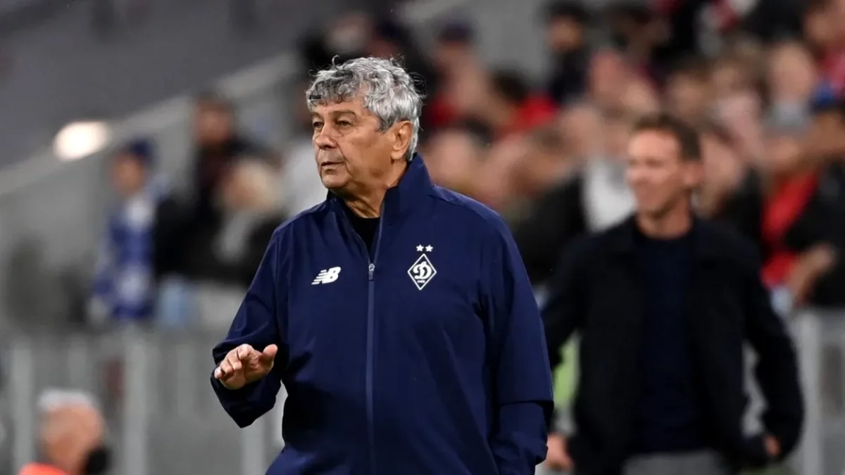 Strănepotul lui Mircea Lucescu joacă la Rapid! „Am avut grijă să-i luăm tricouri”