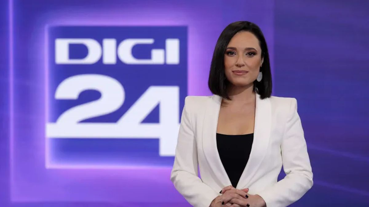 Unde a „fugit” Oana Zamfir de la Digi 24. Până la urmă, prezentatoarea va rămâne în trustul Digi RCS-RDS, dar schimbă obiectul de activitate