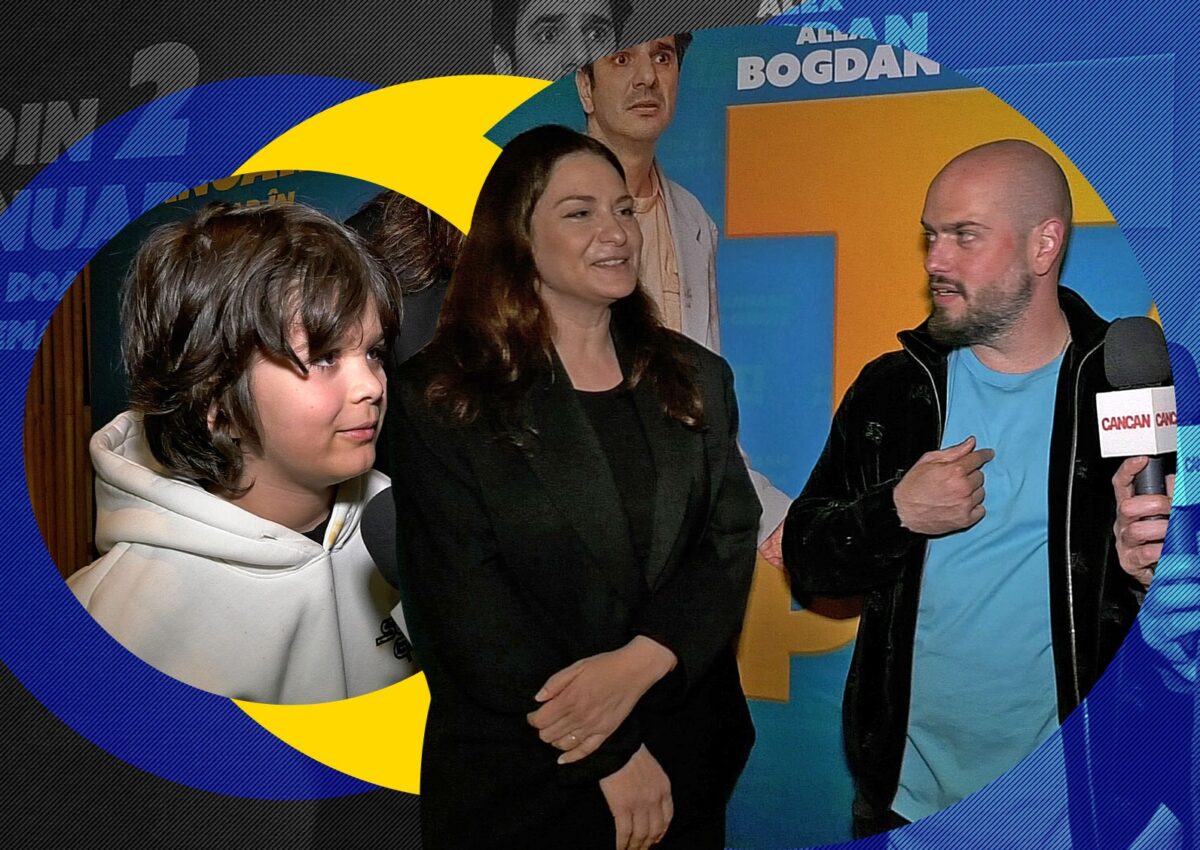 Se repetă poveștile de la Hollywood! Colega l-a dat de gol pe BRomania: “Avem un copil împreună!”