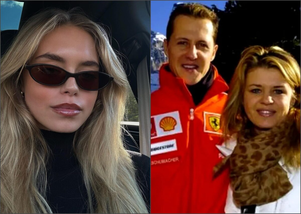 Ea este femeia care a primit dreptul să îl viziteze pe Michael Schumacher. Soția, Corinna, și-a dat acordul