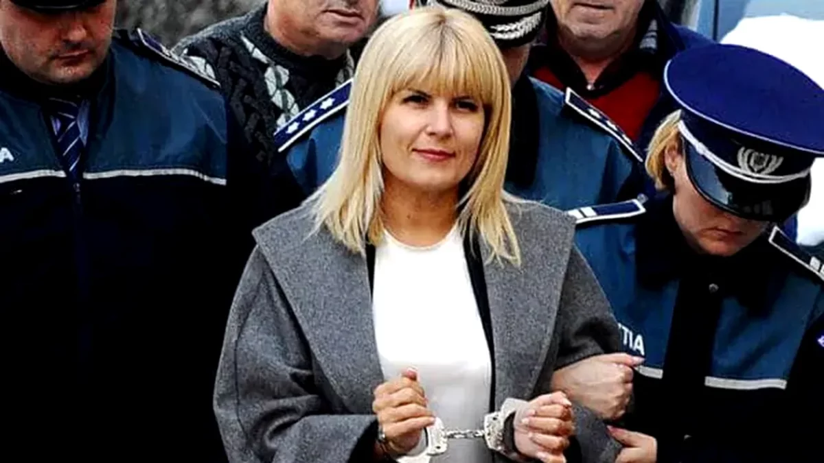 Vestea de ultimă oră primită de Elena Udrea în închisoare! ANAF a făcut anunțul despre banii pe care trebuie să-i recupereze de la fostul ministru