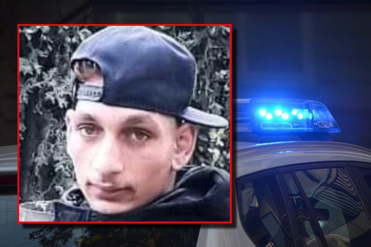 Alertă în România! Eduard, un tânăr de 21 de ani, a dispărut fără urmă. Cine îl vede este rugat să apeleze 112