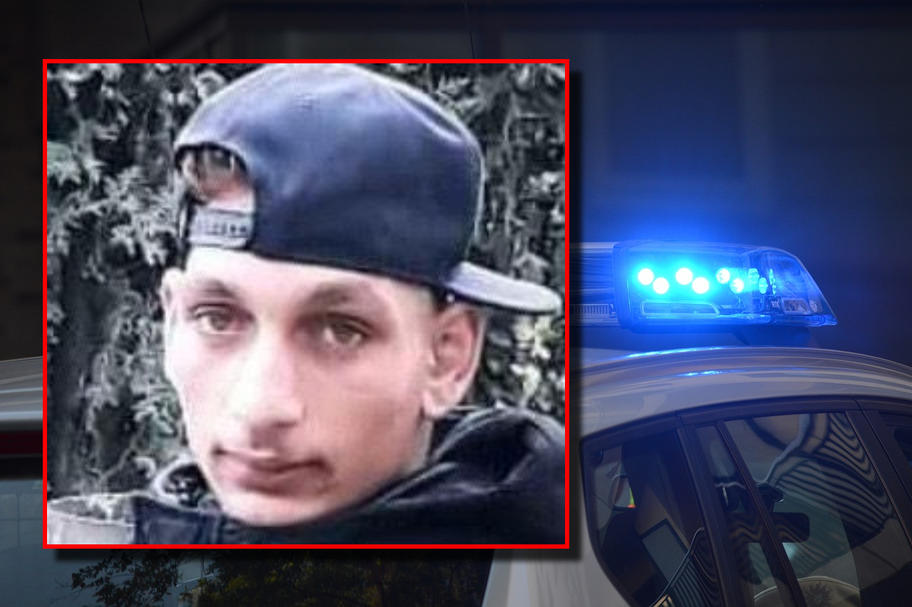 Alertă în România Eduard un tânăr de 21 de ani a dispărut fără urmă