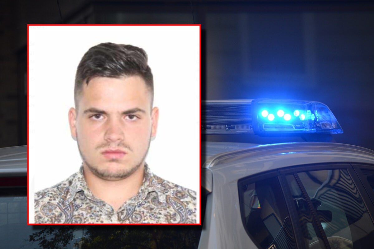 Alertă în România! Florin a dispărut fără urmă. Apelați 112 dacă îl vedeți pe tânărul de 26 de ani