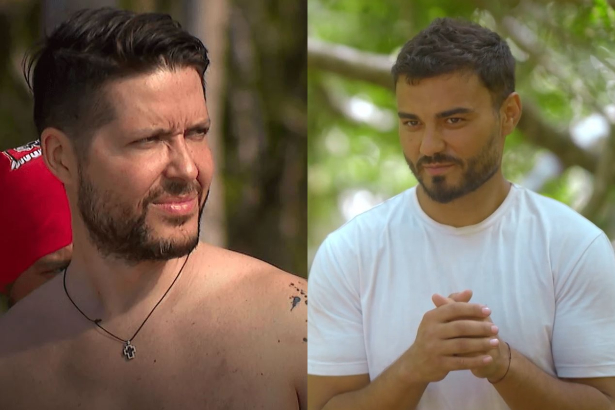 Cum l-a poreclit Jador pe Jorge la Survivor România! Toți au început să râdă