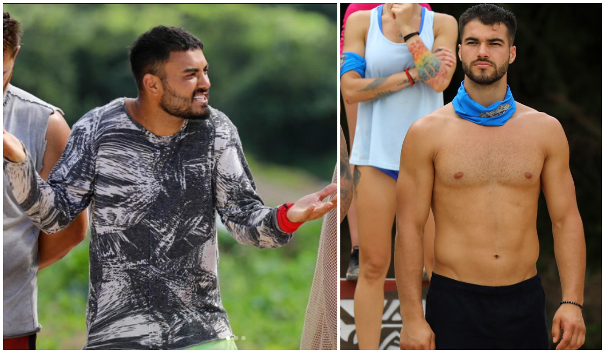 Iancu Sterp și Jador Au Trișat La Survivor All Stars Culiță Sterp S A Dat De Gol și A Stârnit 