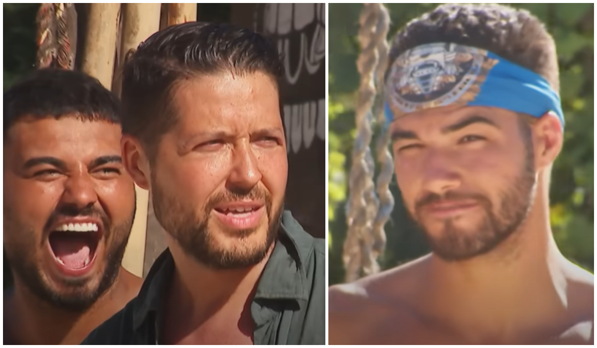 Controversă națională după schimbul de replici între Jorge și Iancu Sterp la Survivor All Stars 2024. “Eu sunt de modă veche”