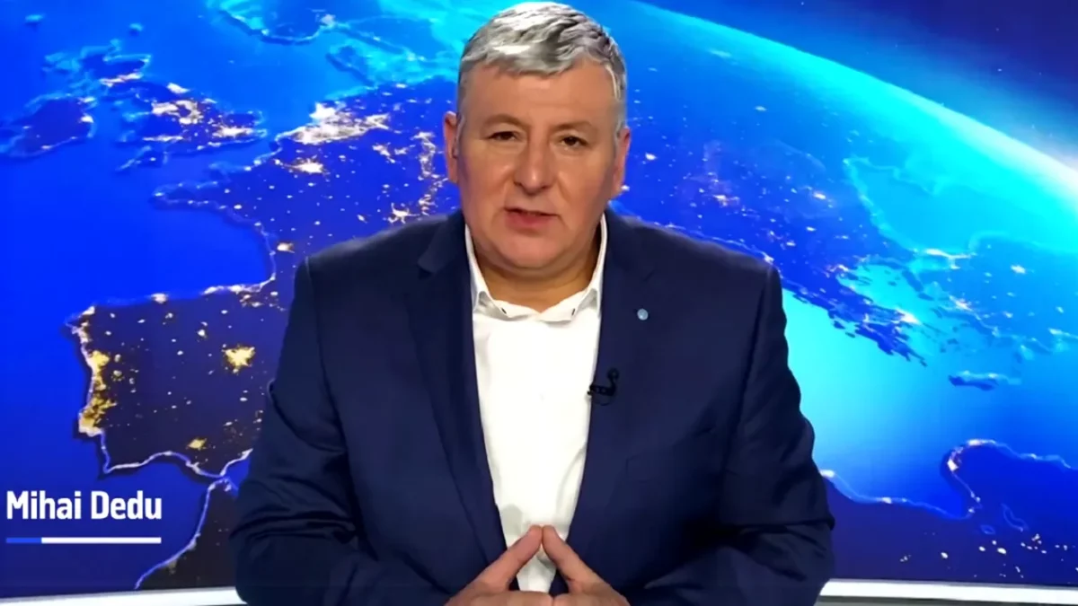 Mihai Dedu, beat în direct la Știrile PRO TV! A recunoscut totul abia acum: ”Îmi era că se prinde cineva”