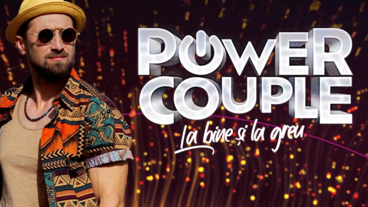 Power Couple, de la Antena 1, „îngropată” de la prima ediție. Ce s-a întâmplat la premiera show-ului prezentat de Dani Oțil