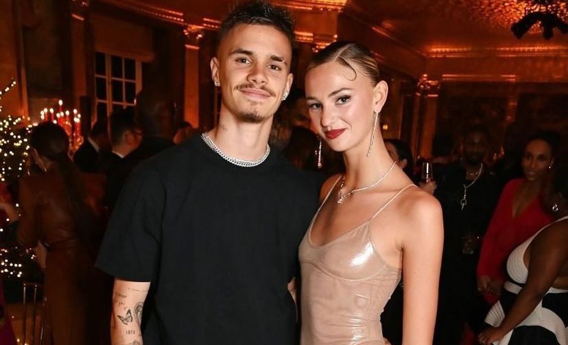 Despărțire-șoc în showbiz! Romeo Beckham și modelul Mia Regan și-au spus ADIO după 5 ani de relație