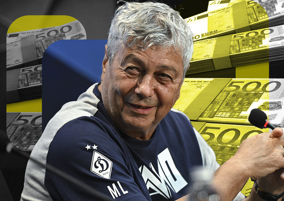 E “măcel” pe proprietatea super-antrenorului. Mircea Lucescu a refuzat 10 milioane €!