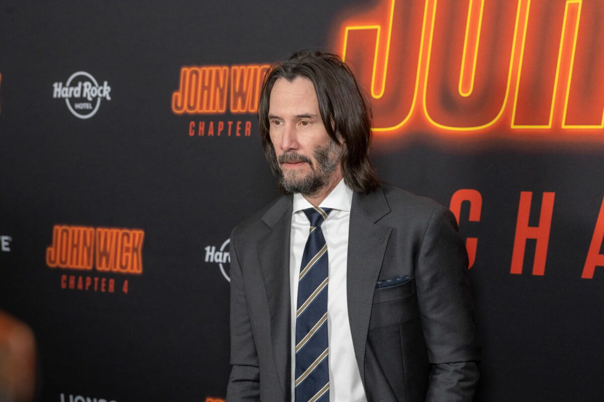 Câți bani a câștigat Keanu Reeves pentru rolul John Wick