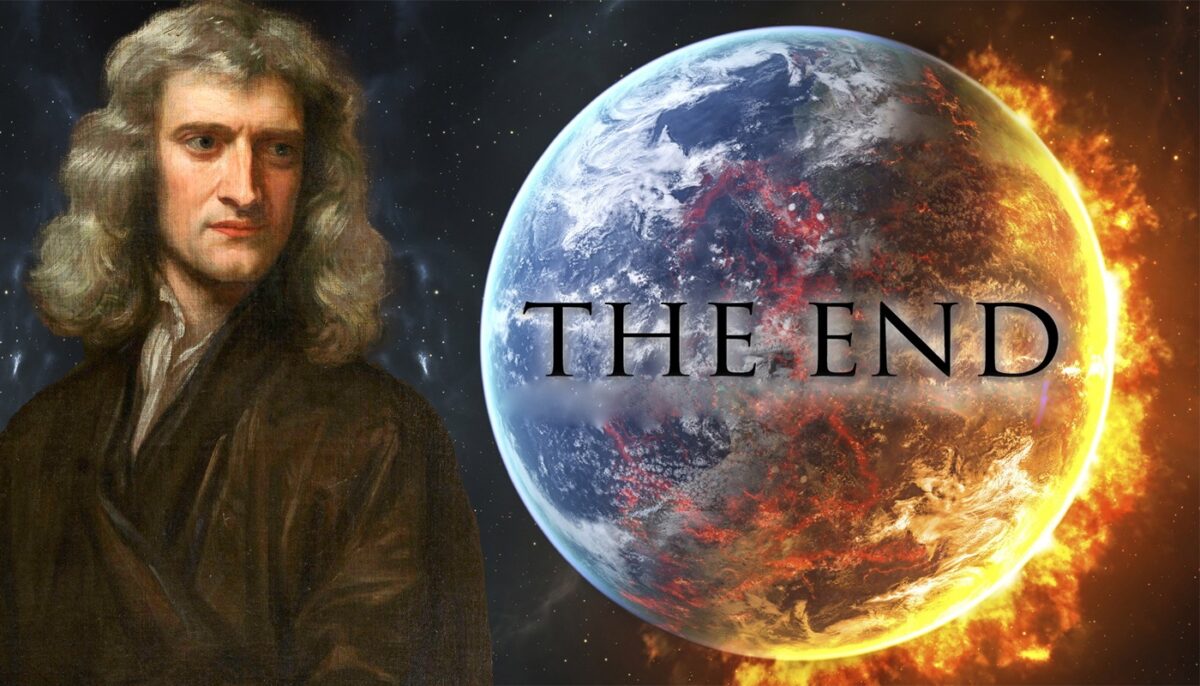 În ce an va fi Sfârșitul Lumii, potrivit lui Isaac Newton. Dacă are dreptate, nu mai avem mult