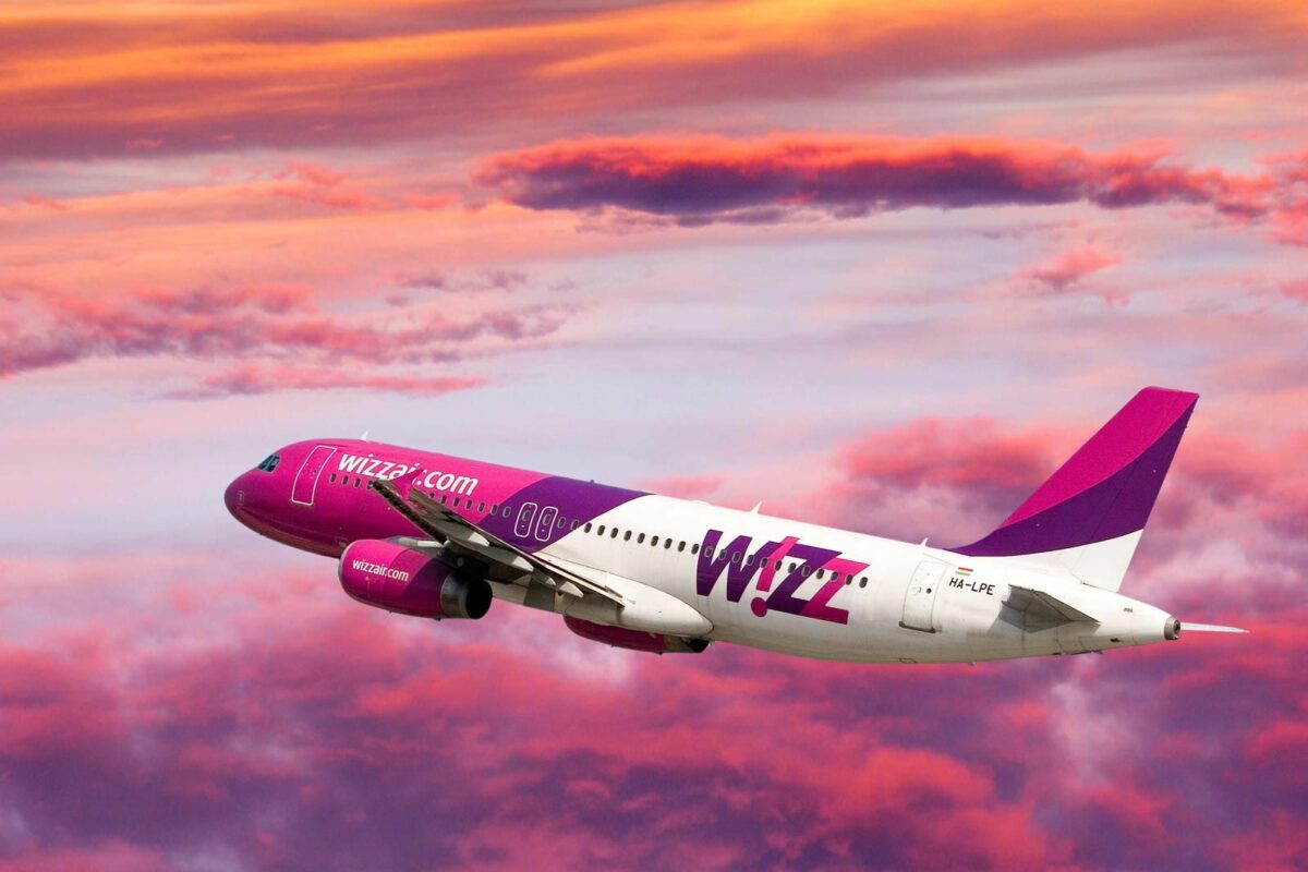 Noi destinații și tarife atractive! Wizz Air își extinde rețeaua de zboruri în Europa