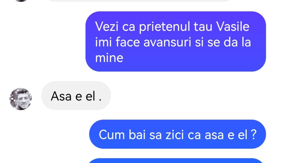 Bancul de weekend | „Prietenul tău, Vasile, se dă la mine”