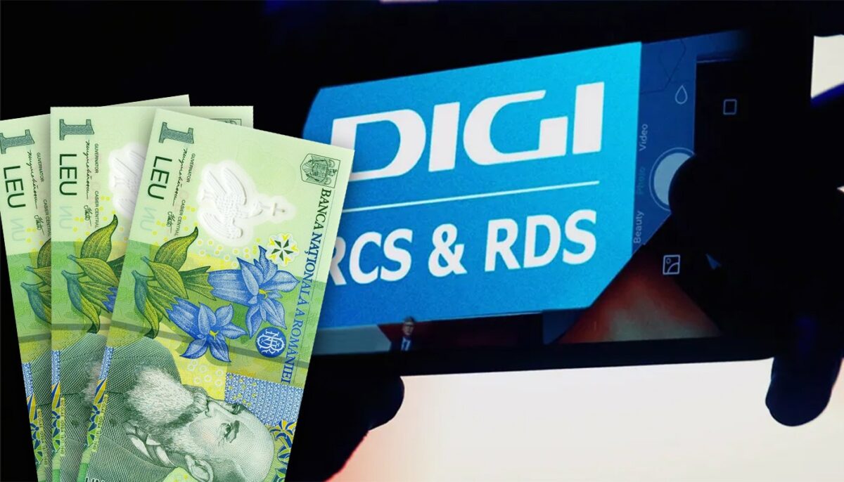 Digi RCS-RDS oferă tuturor abonaților din România acest produs. Costă doar 3 lei!