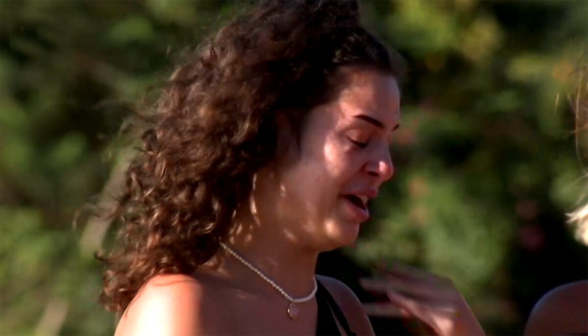 Cum a reacționat Oana Ciocan, după ce aflat că iubitul ei, Jador, fusese eliminat chiar înainte să ajungă ea la Survivor All Stars