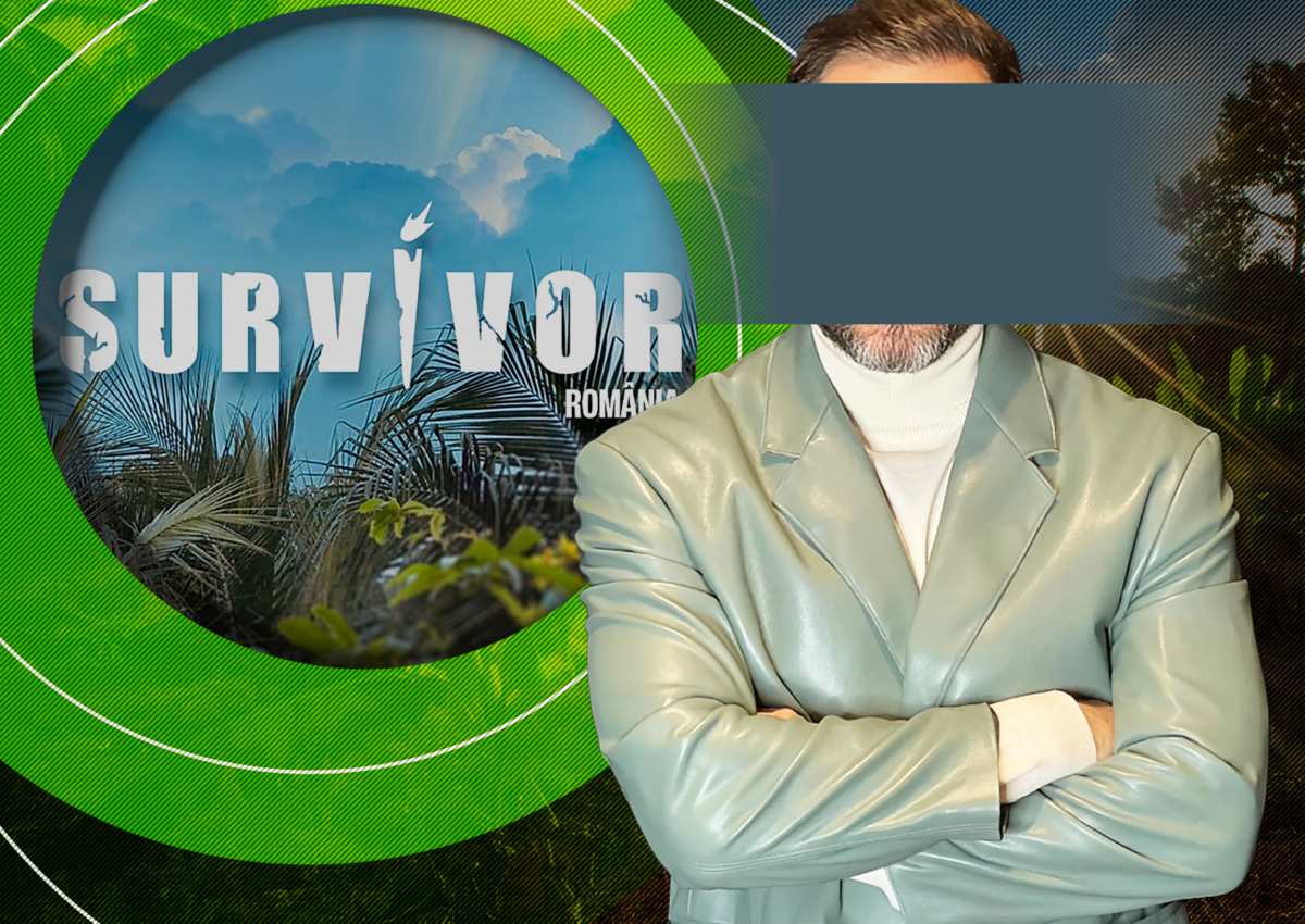 Am aflat cine e primul concurent Survivor 2025. Este un artist celebru care a trecut printr-un divorț cu scandal “Da, mi-am dat acceptul!”