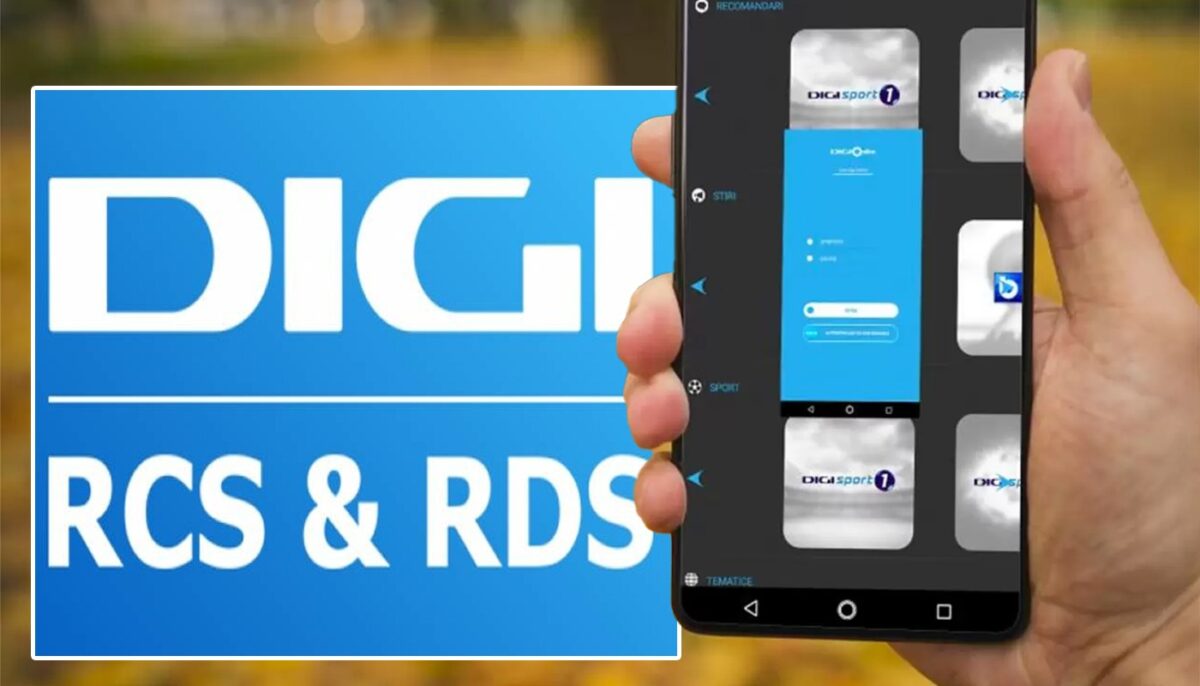 Voucher oferit de Digi RCS-RDS tuturor abonaților din România. Oferta mai e valabilă doar astăzi și mâine!