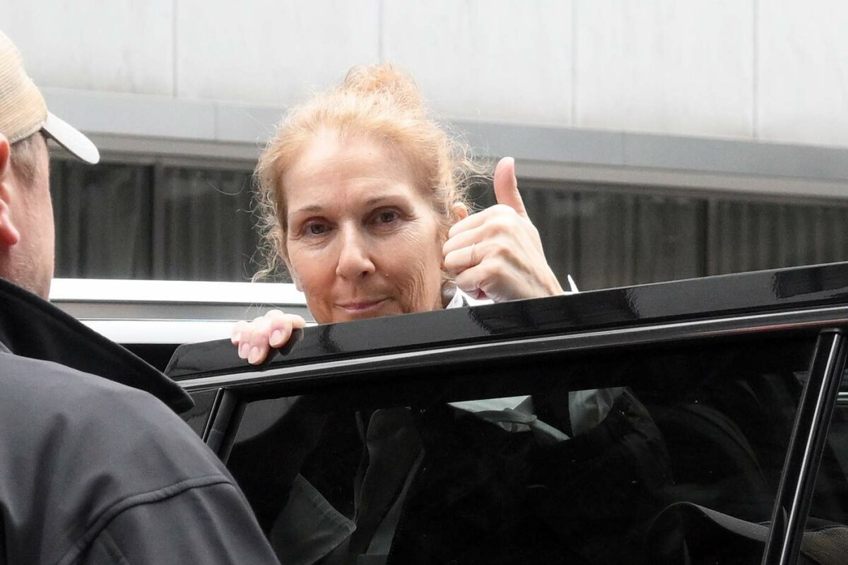 Celine Dion, apariție rară după diagnosticul crunt din 2022. Cum a fost filmată celebra cântăreață. VIDEO