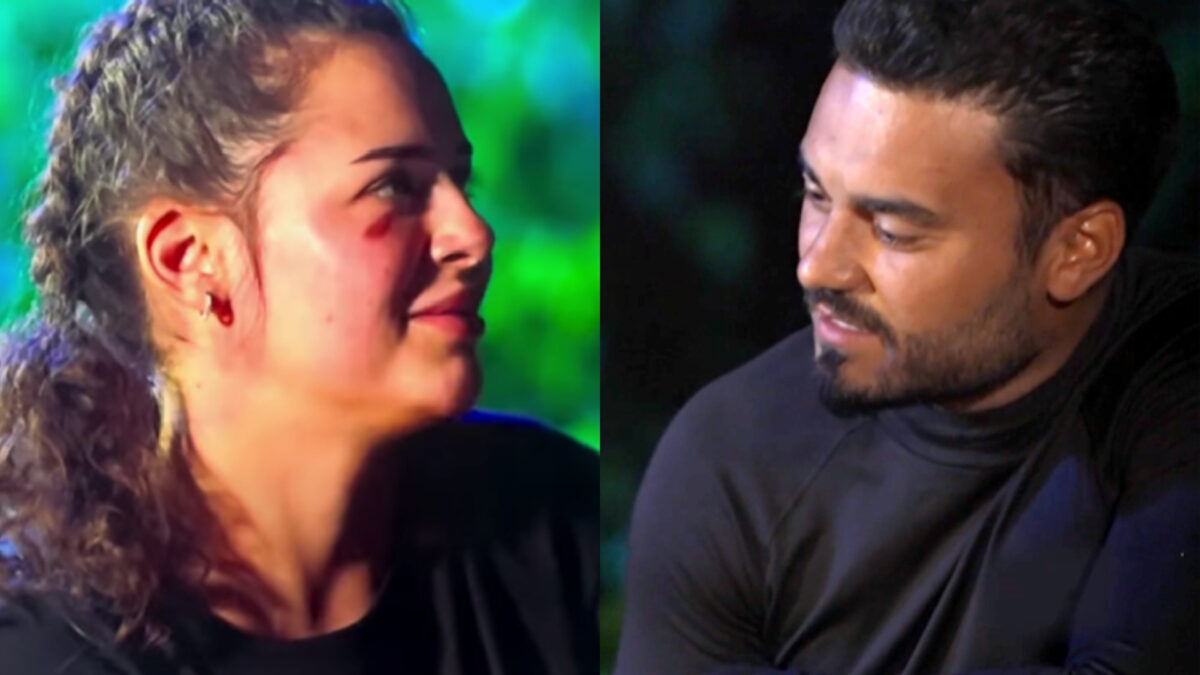 Oana Ciocan, reacție surprizătoare după ce Jador a cerut-o de soție la Survivor: “Bă, ce e asta?!”