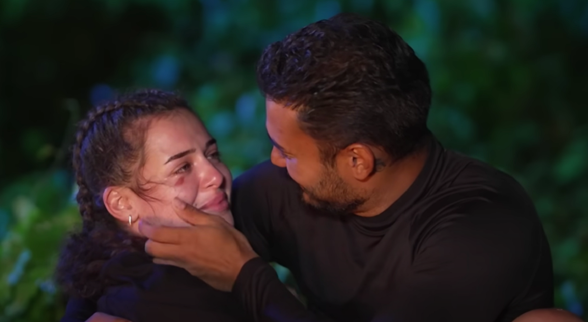 Discuția nedifuzată dintre Jador și Oana Ciocan, după cererea în căsătorie de la Survivor All Stars: ”Mi-a spus să fiu…”