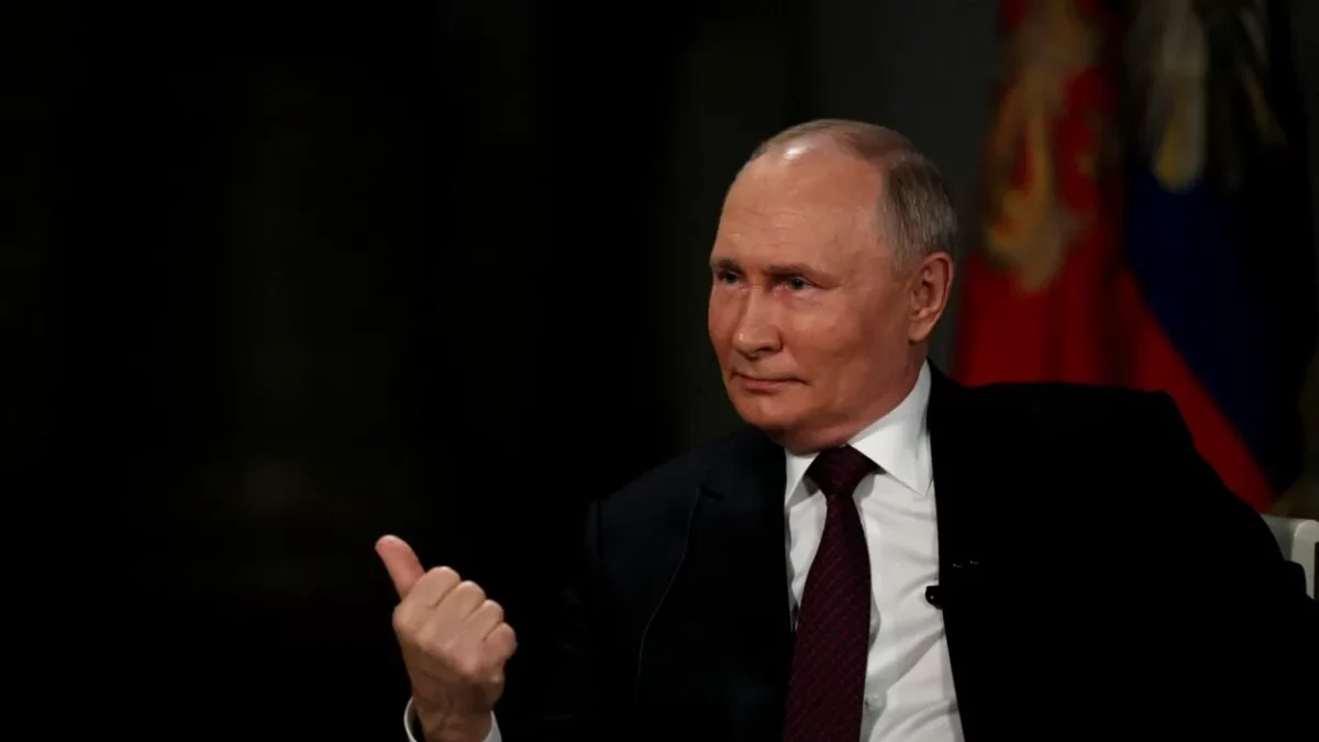 Vladimir Putin dă vina pe Ucraina pentru atacul din Moscova, deşi a fost revendicat de ISIS: „Vor fi pedepsiţi”