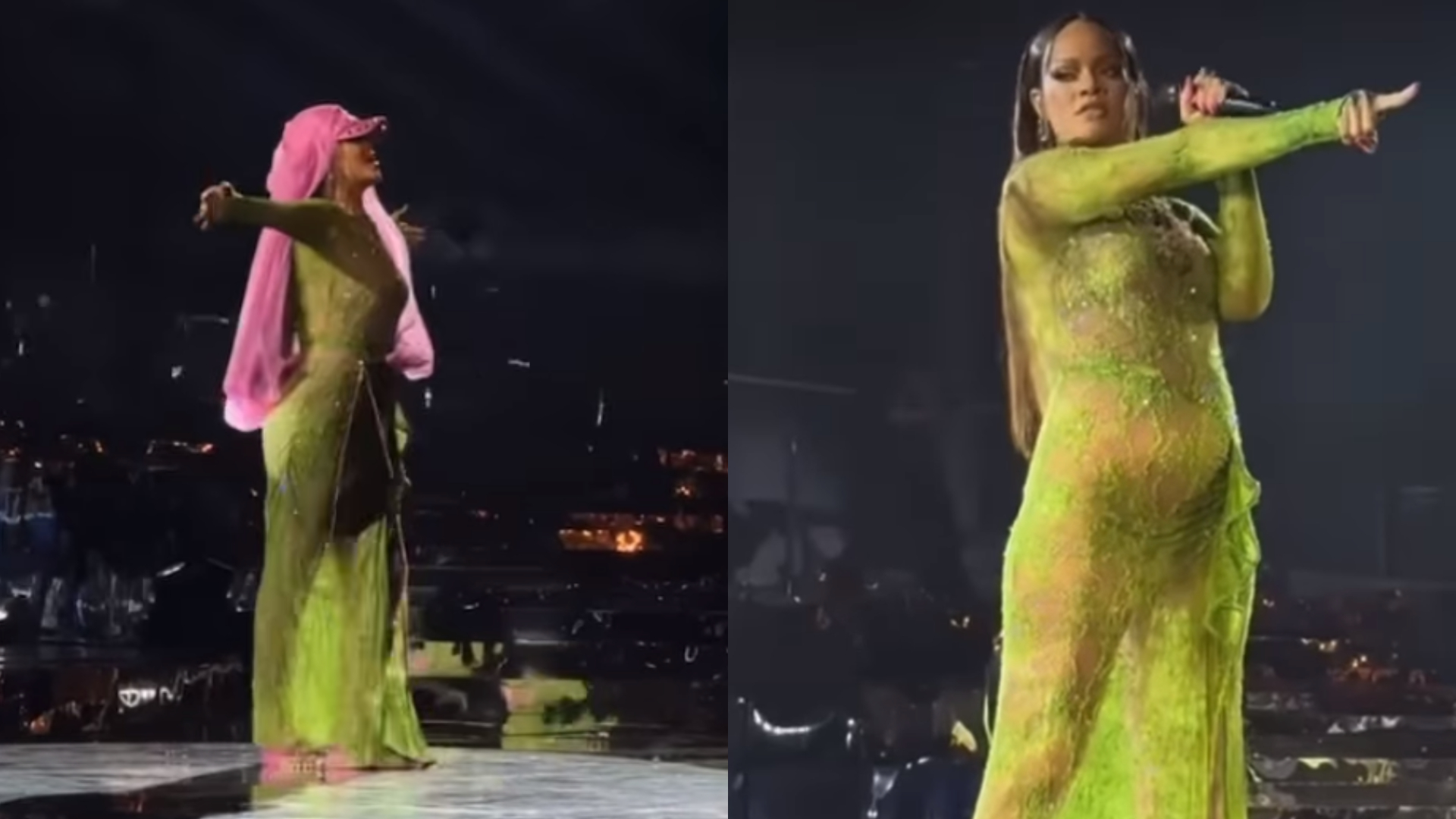 Rihanna făcută praf după ce a cântat la nunta de 140 milioane de euro