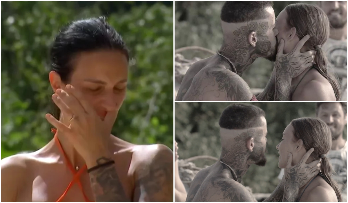 Scene de gelozie la Survivor All Stars! Ana Porgras, deranjată de apropierea dintre Zanni și Duli: „Am simțit nevoia să mă dau la o parte”