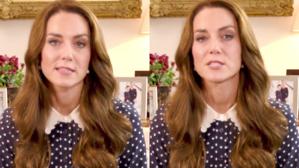 Fotografia cu Kate Middleton în timpul tratamentului pentru cancer a făcut înconjurul lumii. A fost creată cu AI pentru a o obliga pe Prinţesă să facă asta