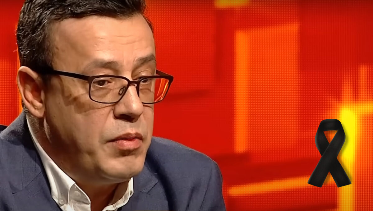 Victor Ciutacu, în doliu! A murit înainte de alegeri: „Mi-a zis, fatalist, că nu-l mai apucă…”