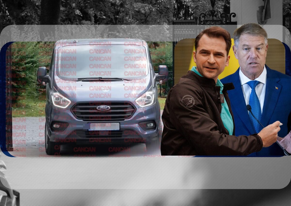 Sebastian Burduja, vizită în secret la președintele Klaus Iohannis?! Imaginile exclusive care ”aprind” campania la Primărie!