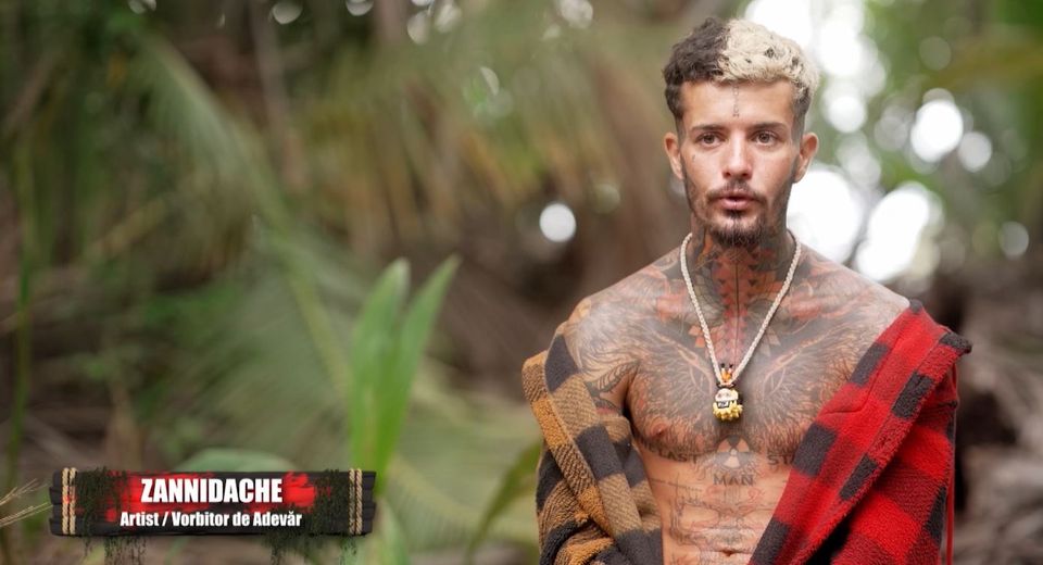 Zanni a decis ce va face cu premiul de 100.000 de euro de la Survivor All Stars, dacă va triumfa în competiția din Republica Dominicană