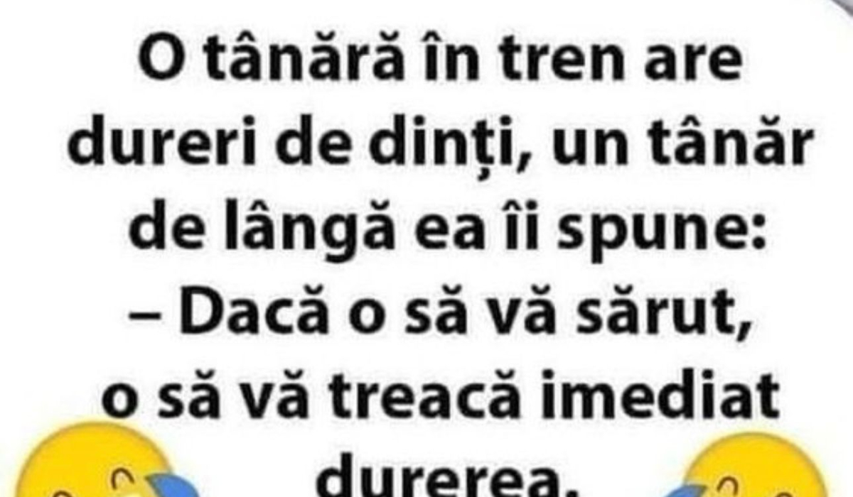 BANCUL ZILEI | ”Tratamentul dumitale e bun și la hemoroizi?!”