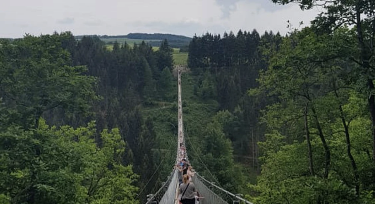 Cel mai mare pod din Europa se va construi în România. Va avea o înălțime de 200 de metri