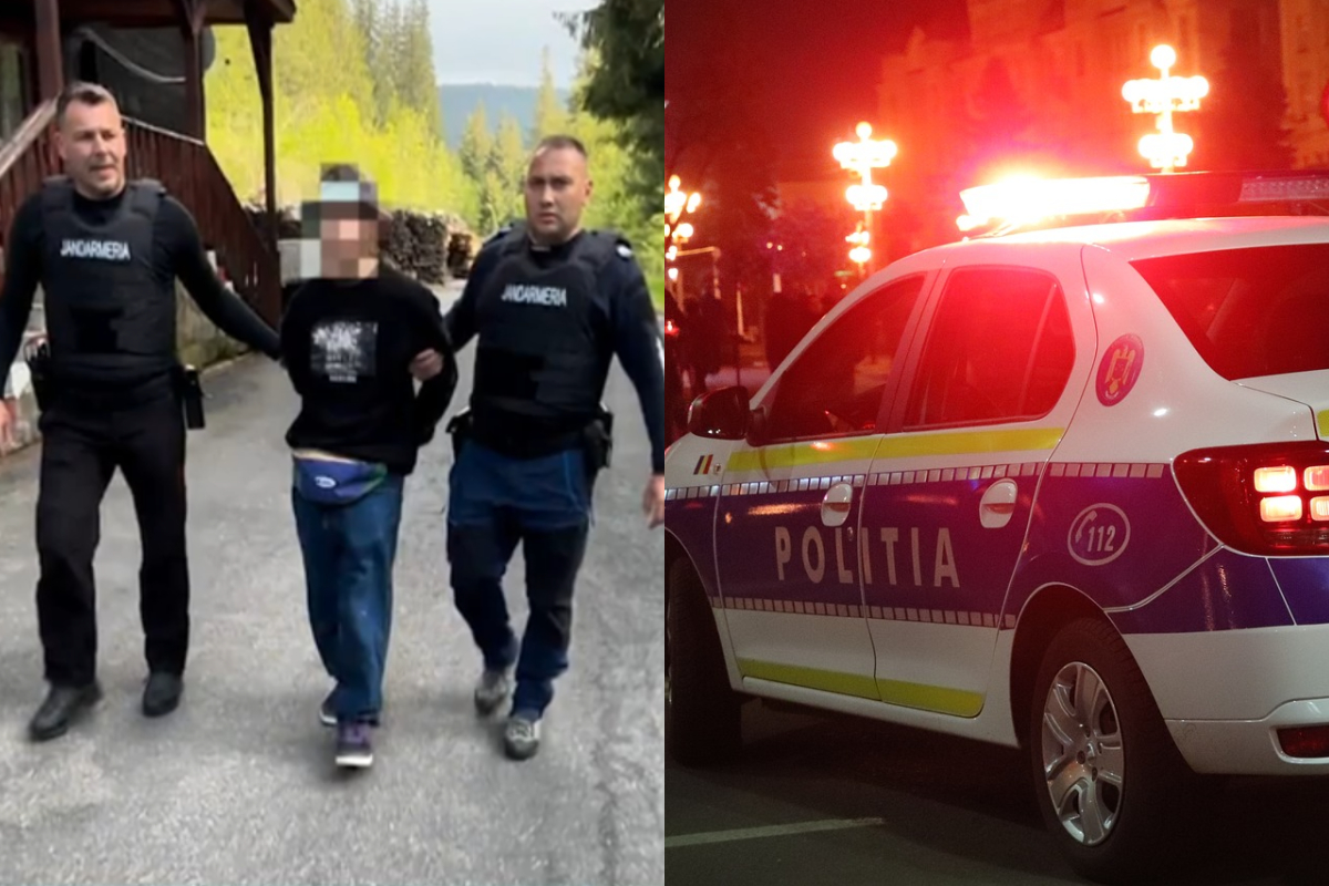 Criminalul din Sibiu, care și-a ucis iubita de 21 de ani, a recunoscut fapta. Lucruri oribile mărturisite achetatorilor